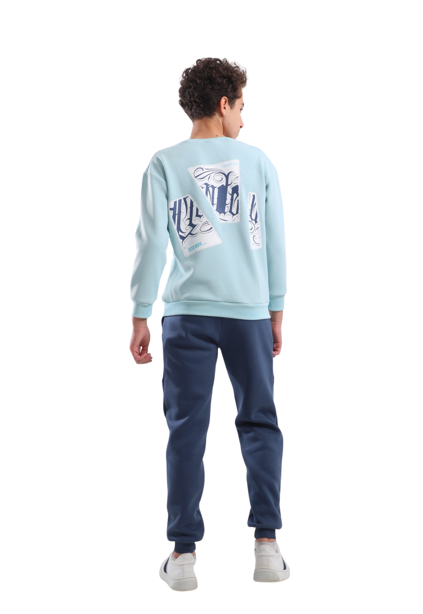 Boys' two-piece tracksuit (894)