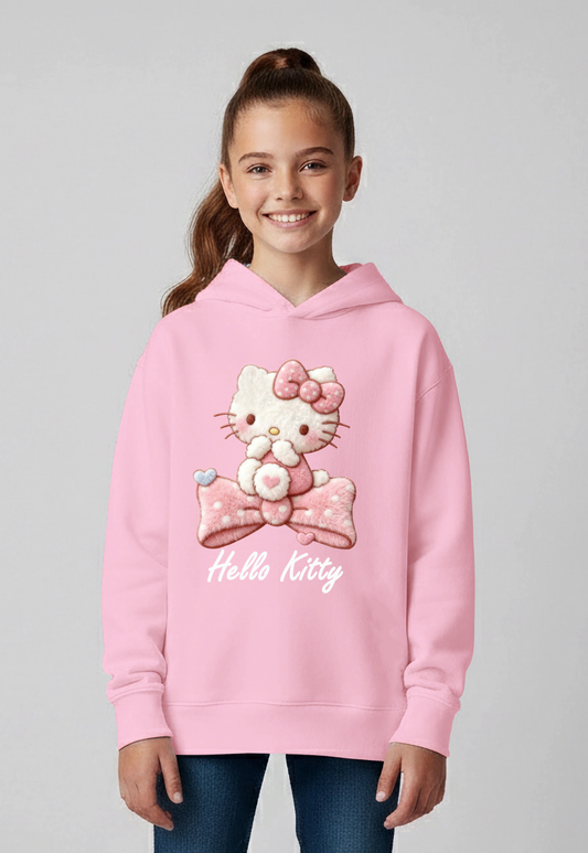 هودي بناتي Hello Kitty (242)