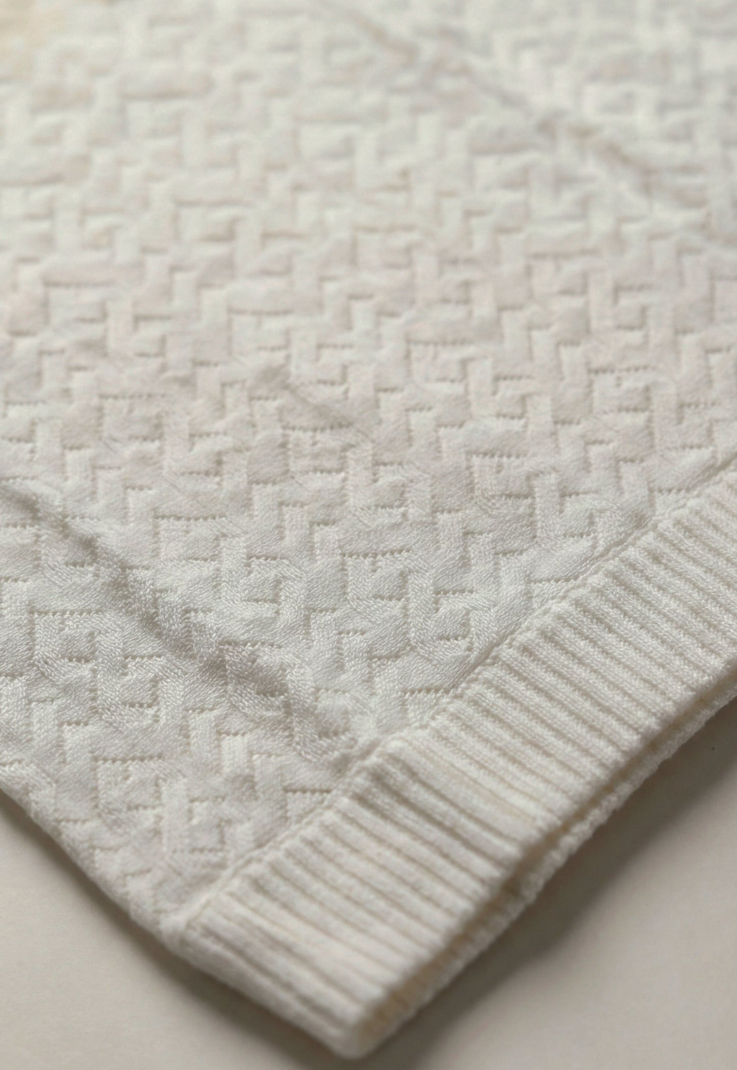 بلوفر أولادي شتوي تريكو سادة (332)