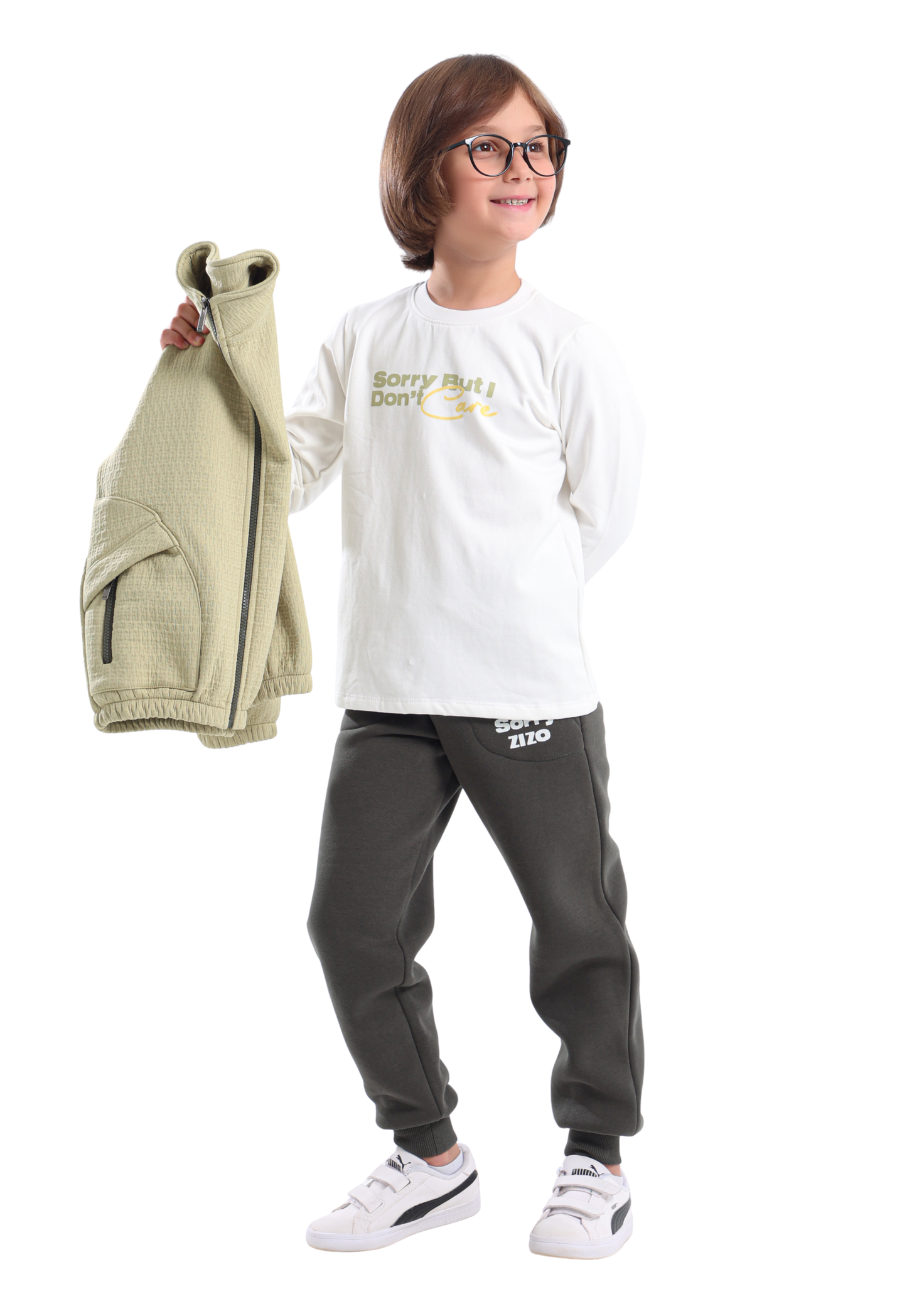 ترينج أولادي 3 قطع (874)