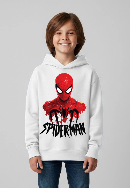 Spider-Man Kids Hoodie (266)