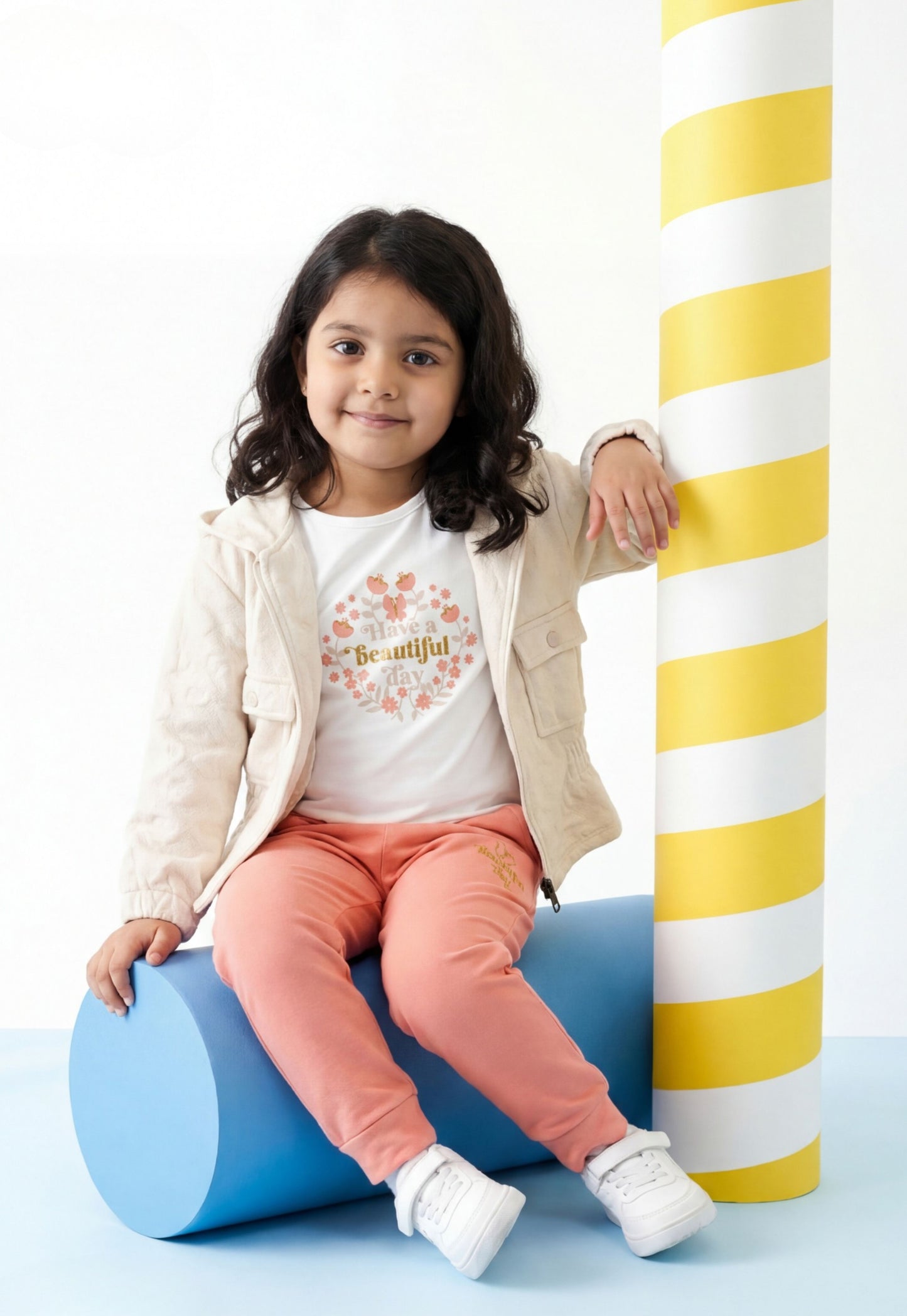 Bunny Boys' Two-Piece Tracksuit (830)