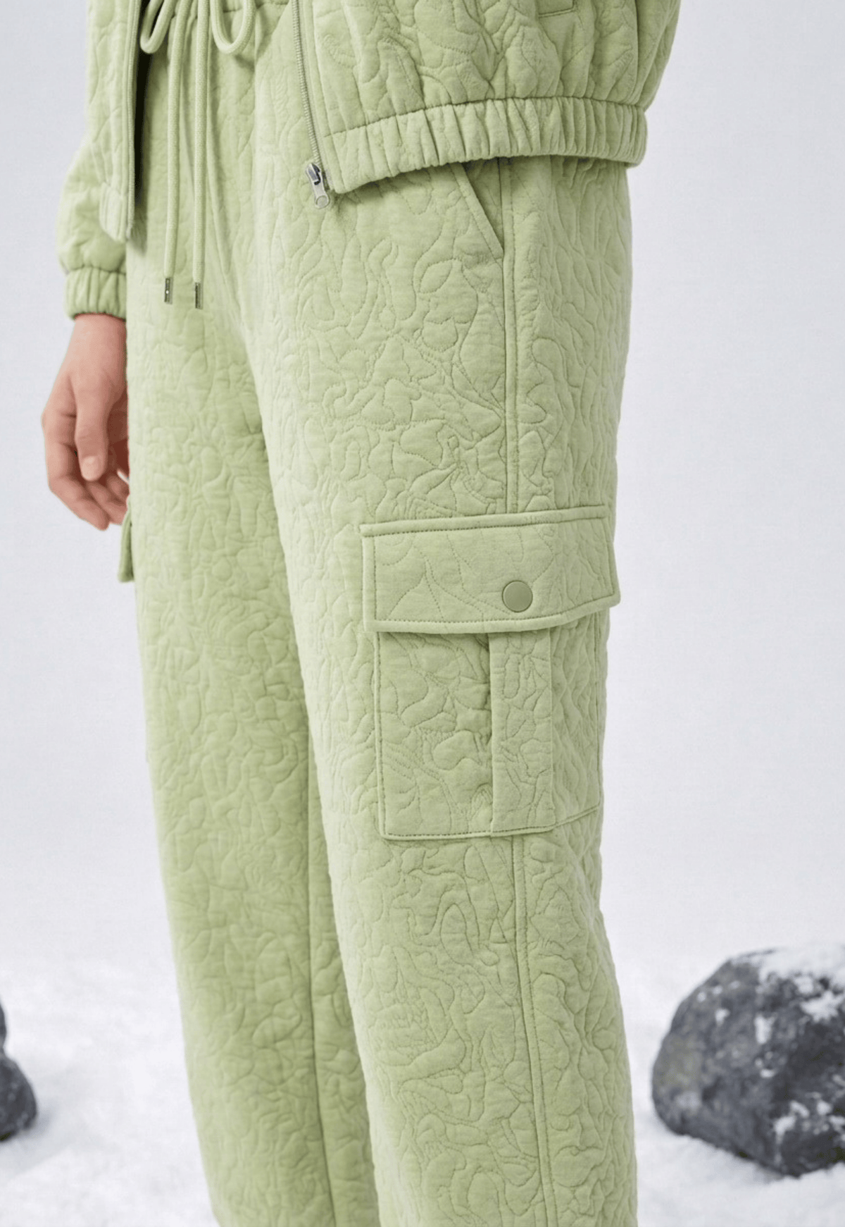 Girls' 3-piece pajama set (857)
