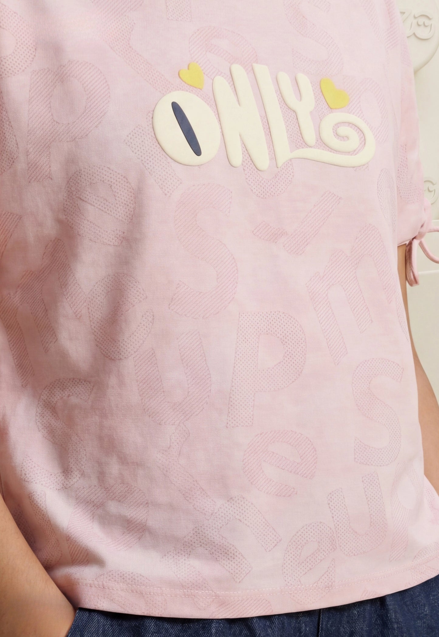 Girls' pajama set is designed for ages 6 to 12 years 745