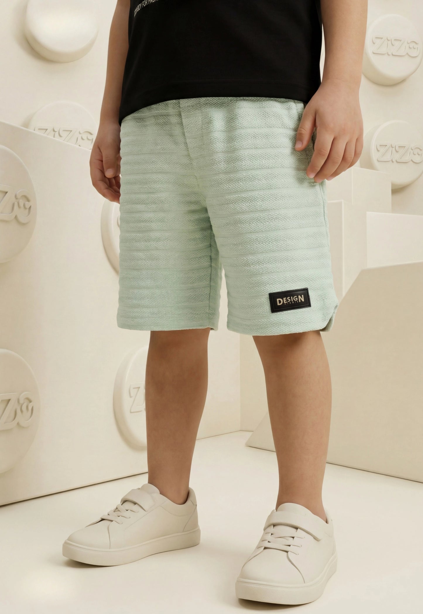 Bunny Boys' Two-Piece Tracksuit (830)