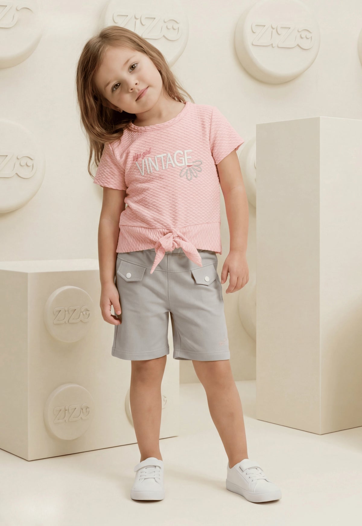 Bunny Boys' Two-Piece Tracksuit (830)