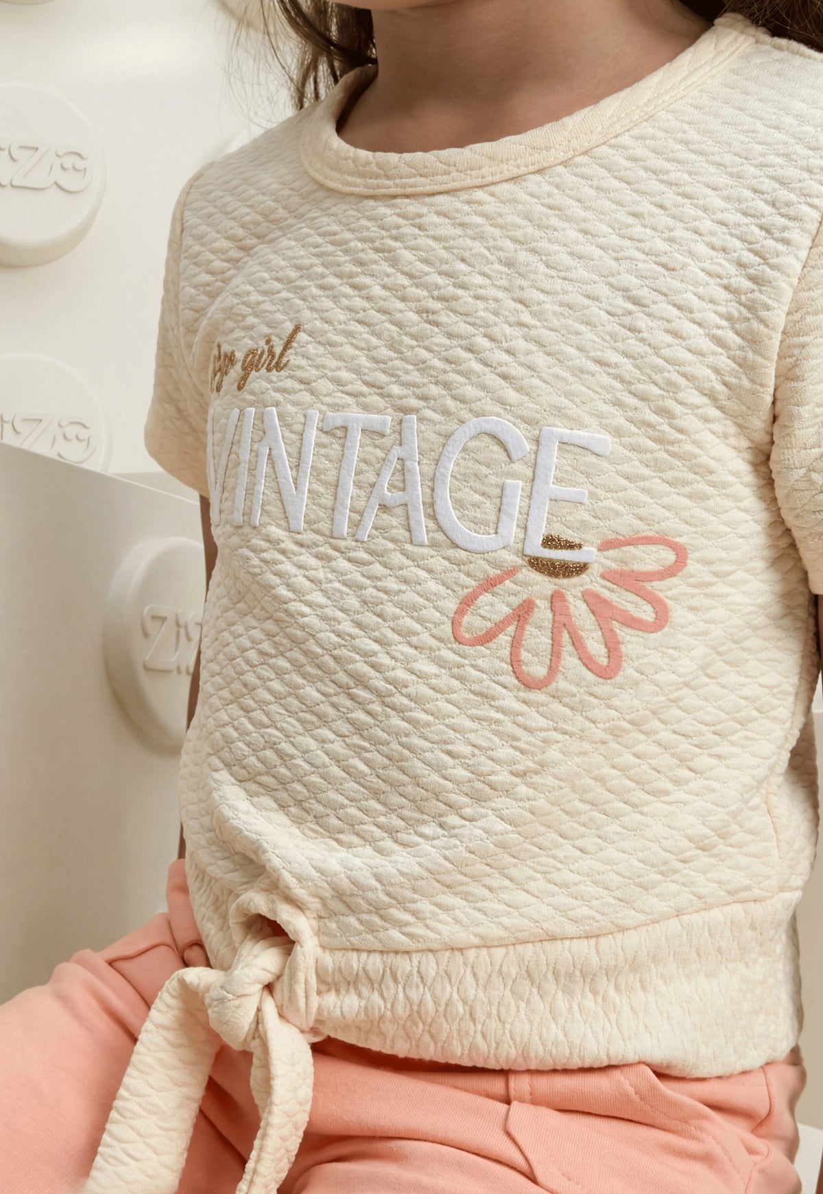Bunny Boys' Two-Piece Tracksuit (830)