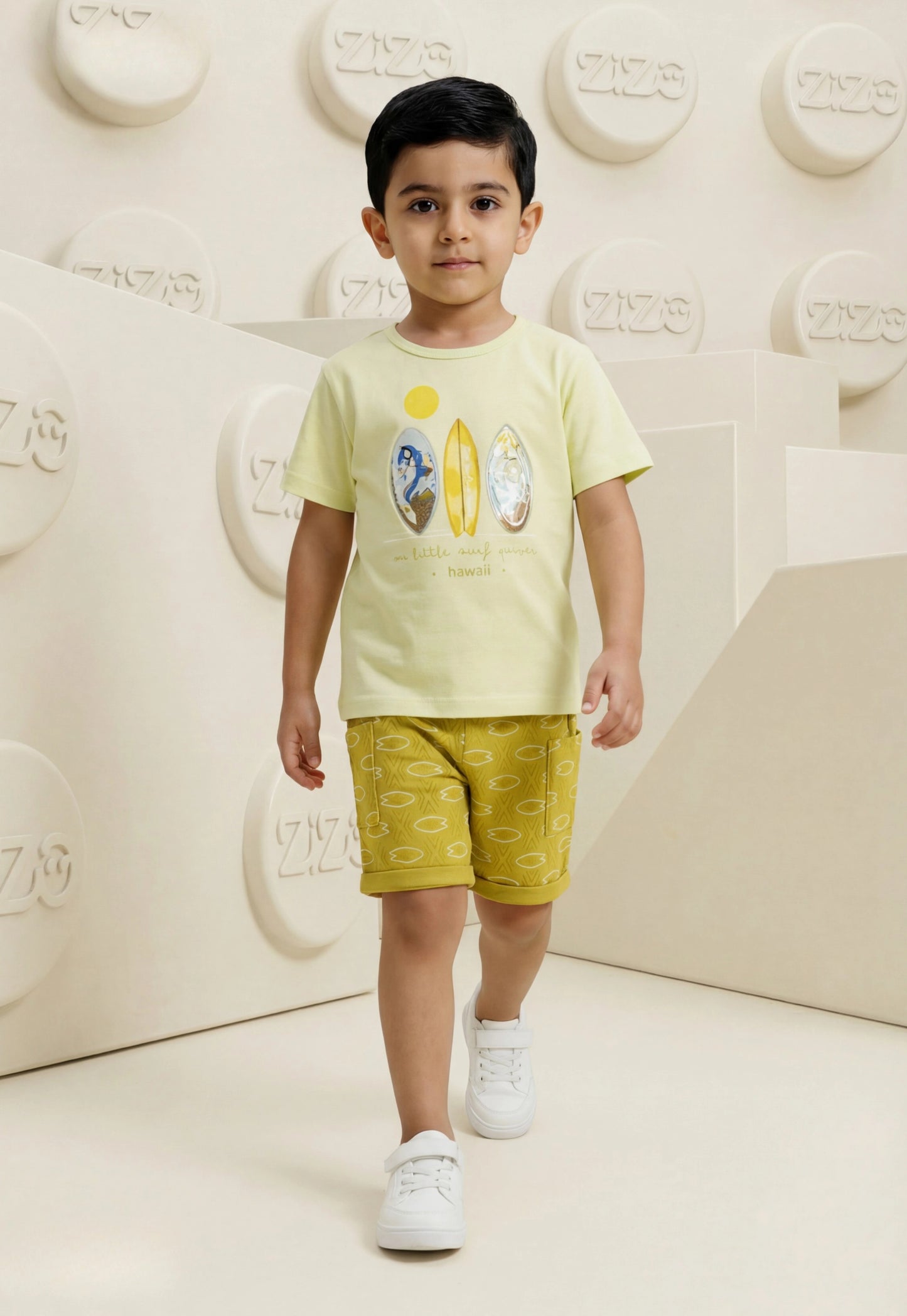 Bunny Boys' Two-Piece Tracksuit (830)