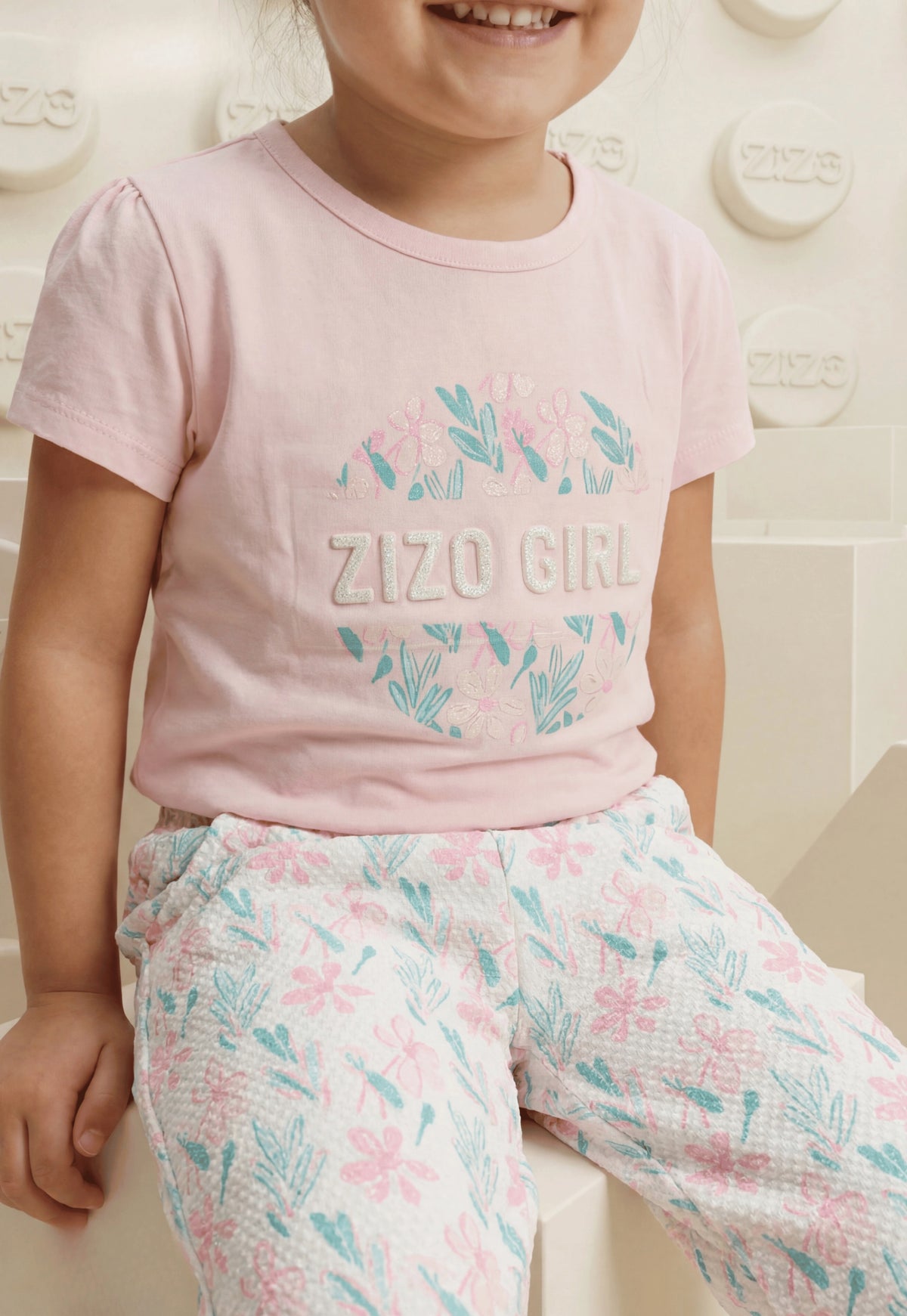 Bunny Boys' Two-Piece Tracksuit (830)