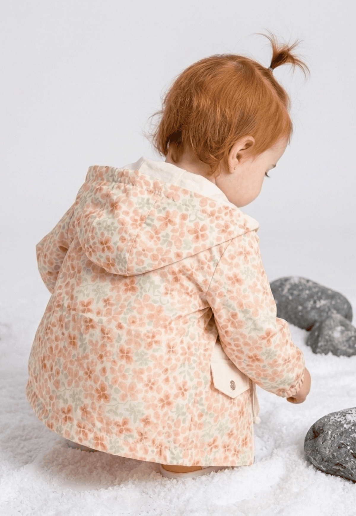 Baby girl winter set, 3 pieces (1061)