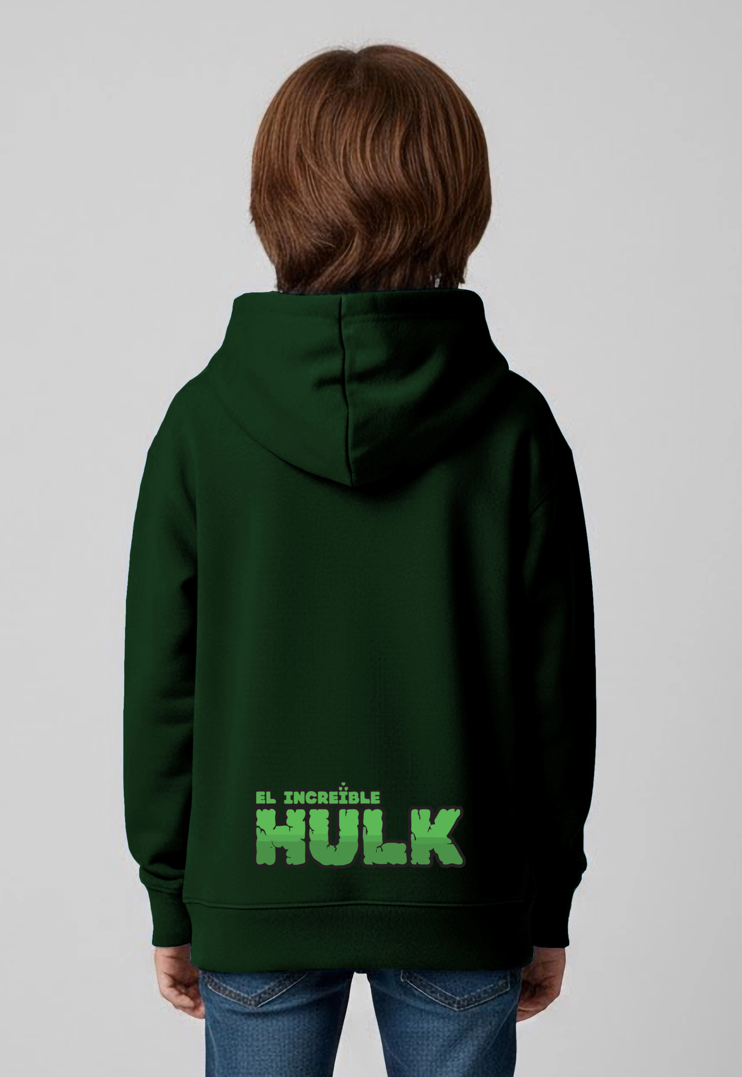 Hulk Kids Hoodie (267)