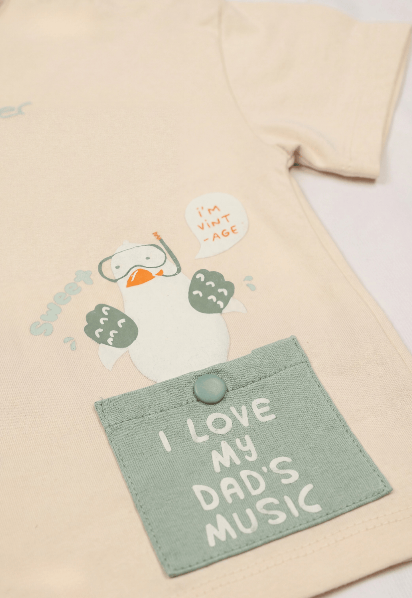 A delightful baby girl's pajama set designed for ages 9 to 18 months.1088