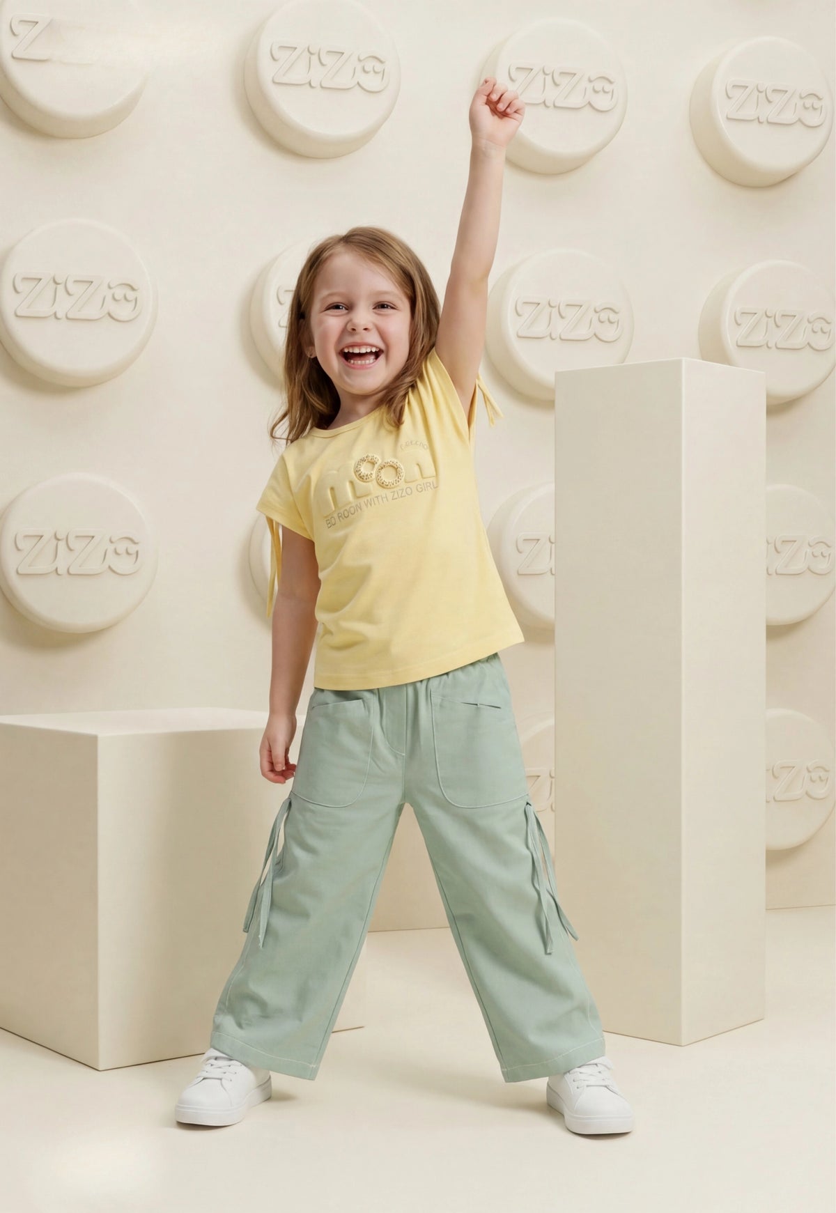 Bunny Boys' Two-Piece Tracksuit (830)