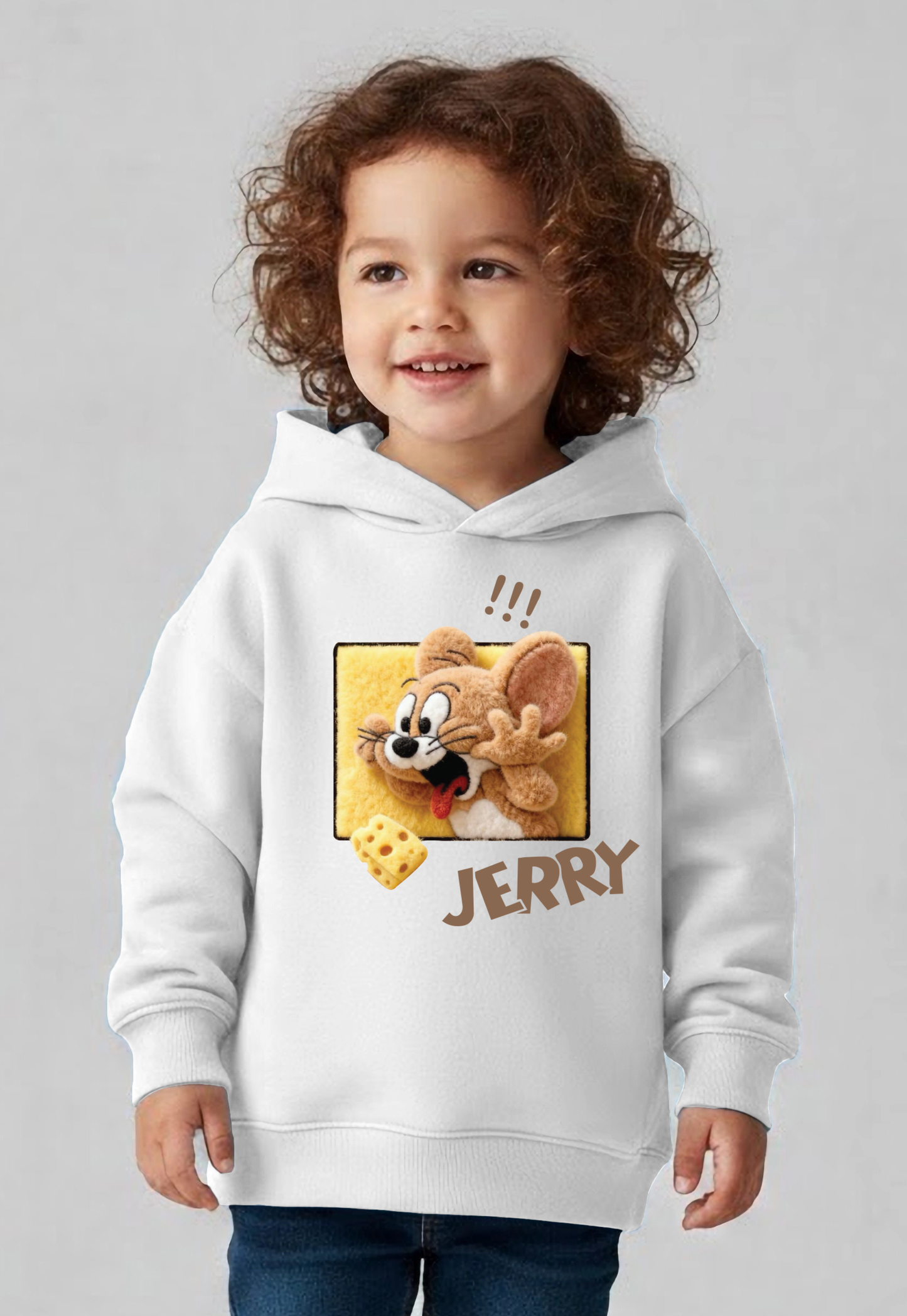 Jerry's Kids Hoodie (222)