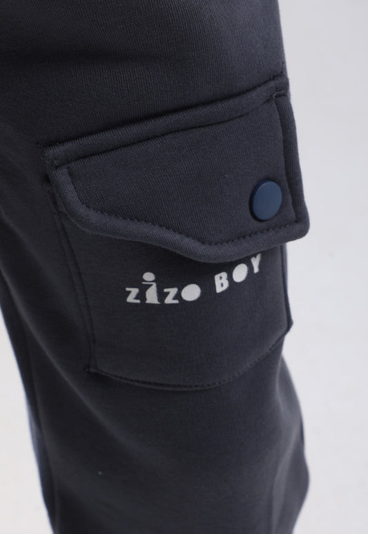 ترنج أولادي شتوي مكون من قطعتين (864)