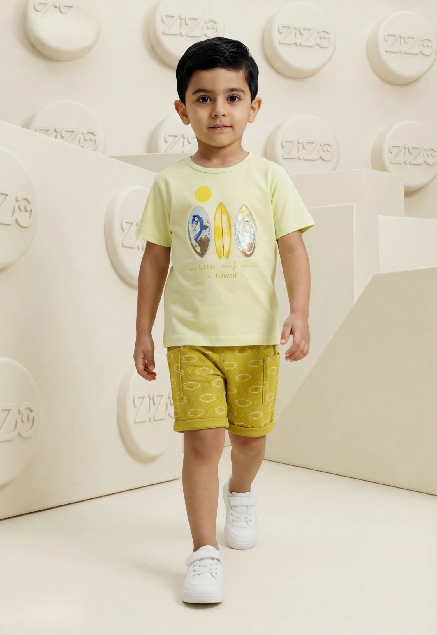 ترينج أولاد (2 – 5 سنوات)