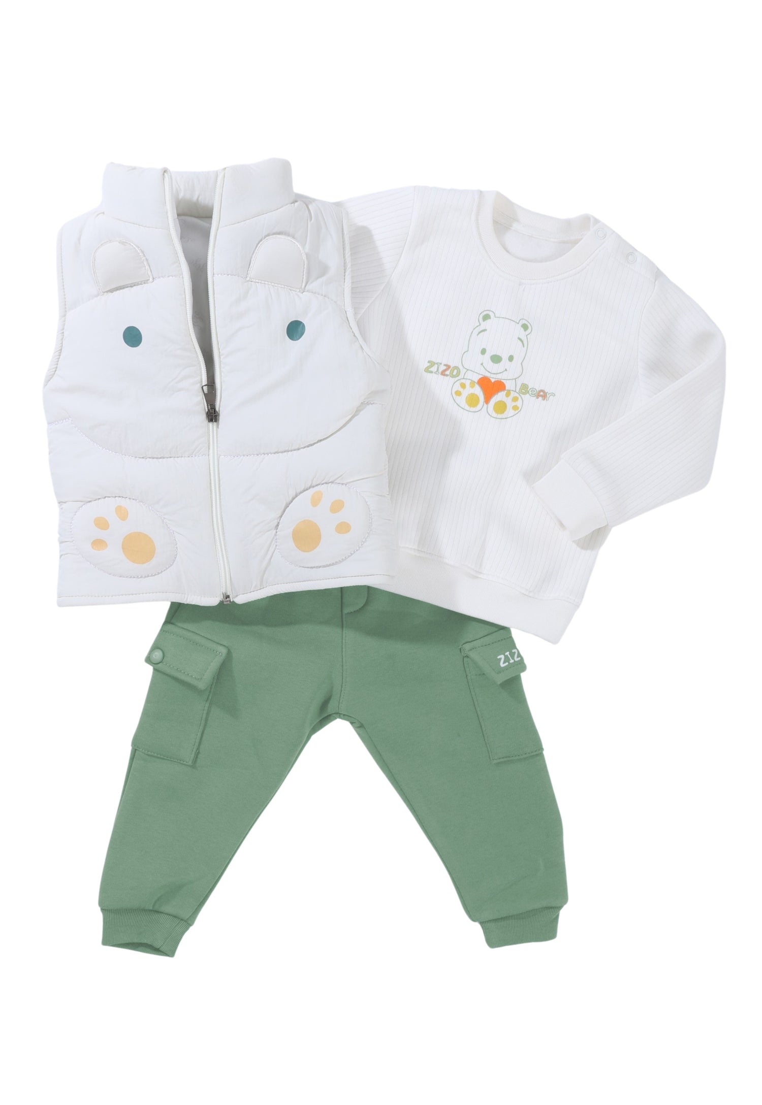 ترينج أولاد (9 شهور – 18 شهر)