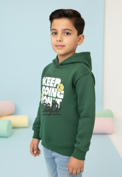 هودي أطفال Keep Going (260)