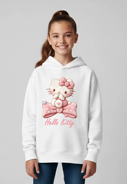 Hello Kitty Girls' Hoodie (242)