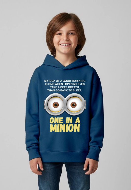 هودي أطفال One in a Minion (262)