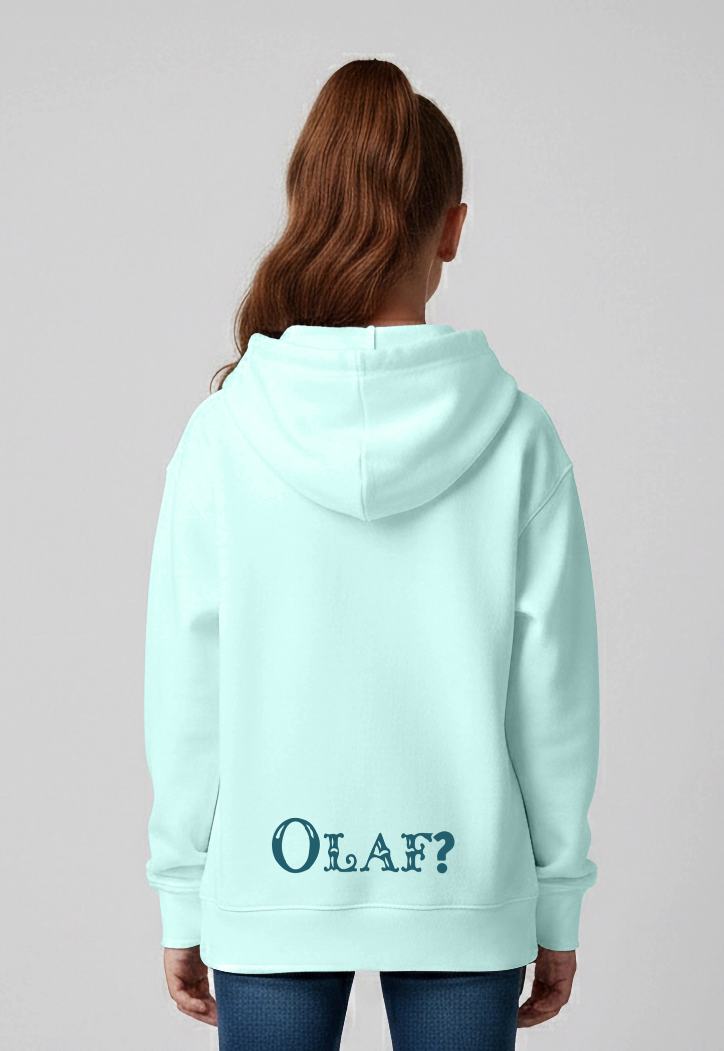 Olaf Hug Kids Hoodie (240)