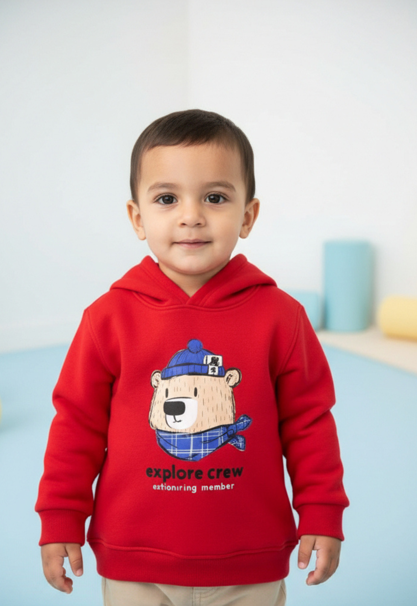 Olaf Hug Kids Hoodie (240)