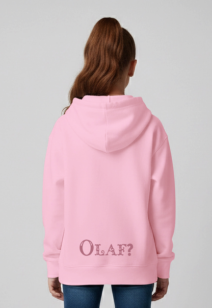 Olaf Hug Kids Hoodie (240)