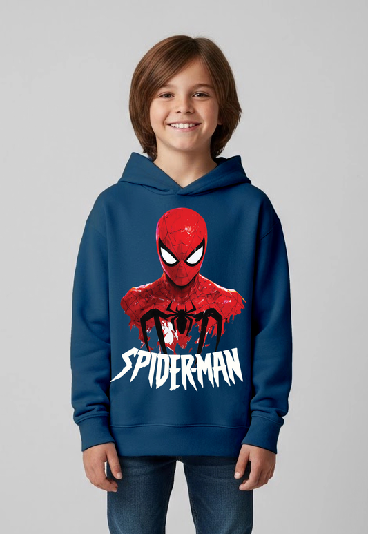 Spider-Man Kids Hoodie (266)