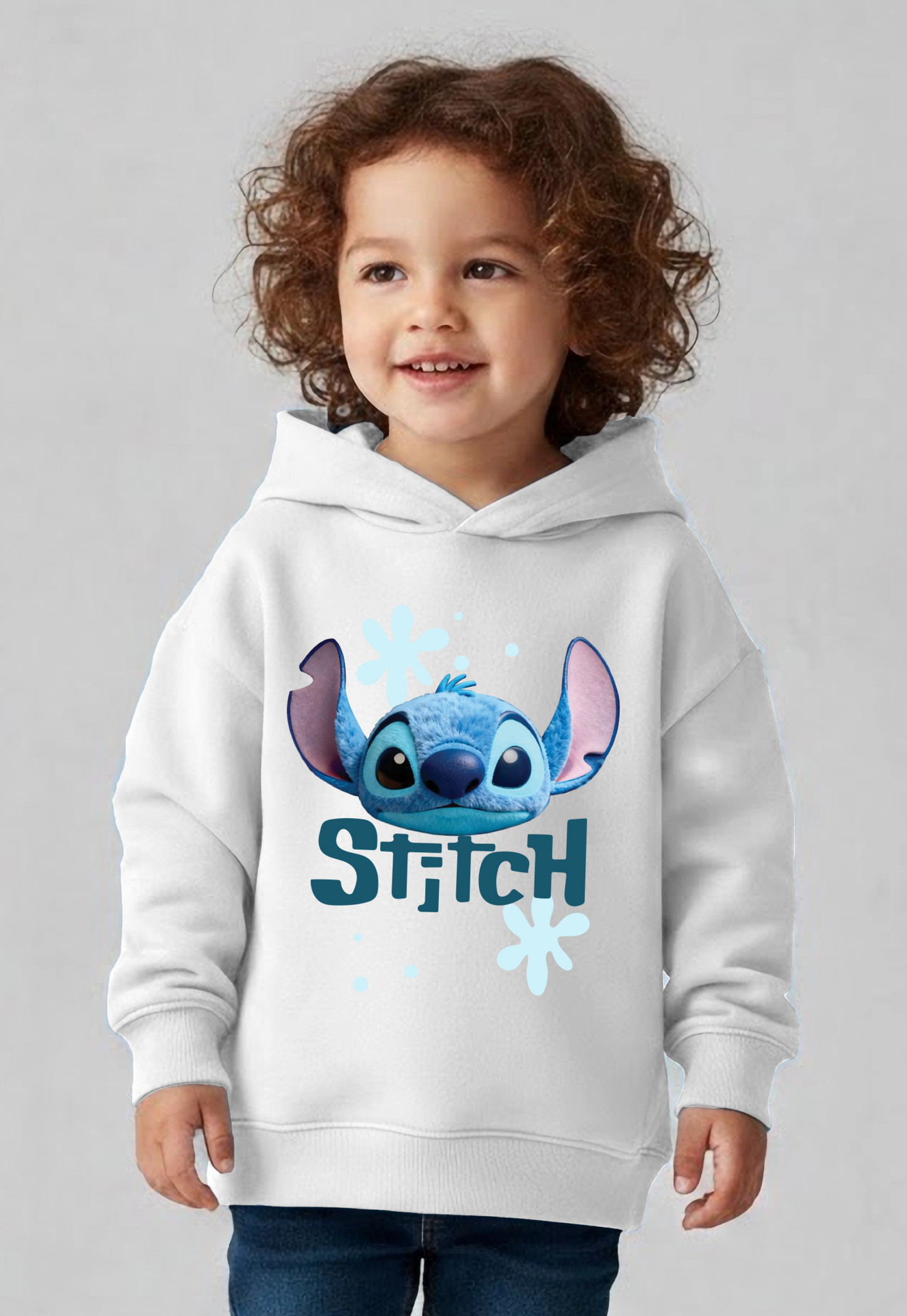 Stitch Kids Hoodie (224)