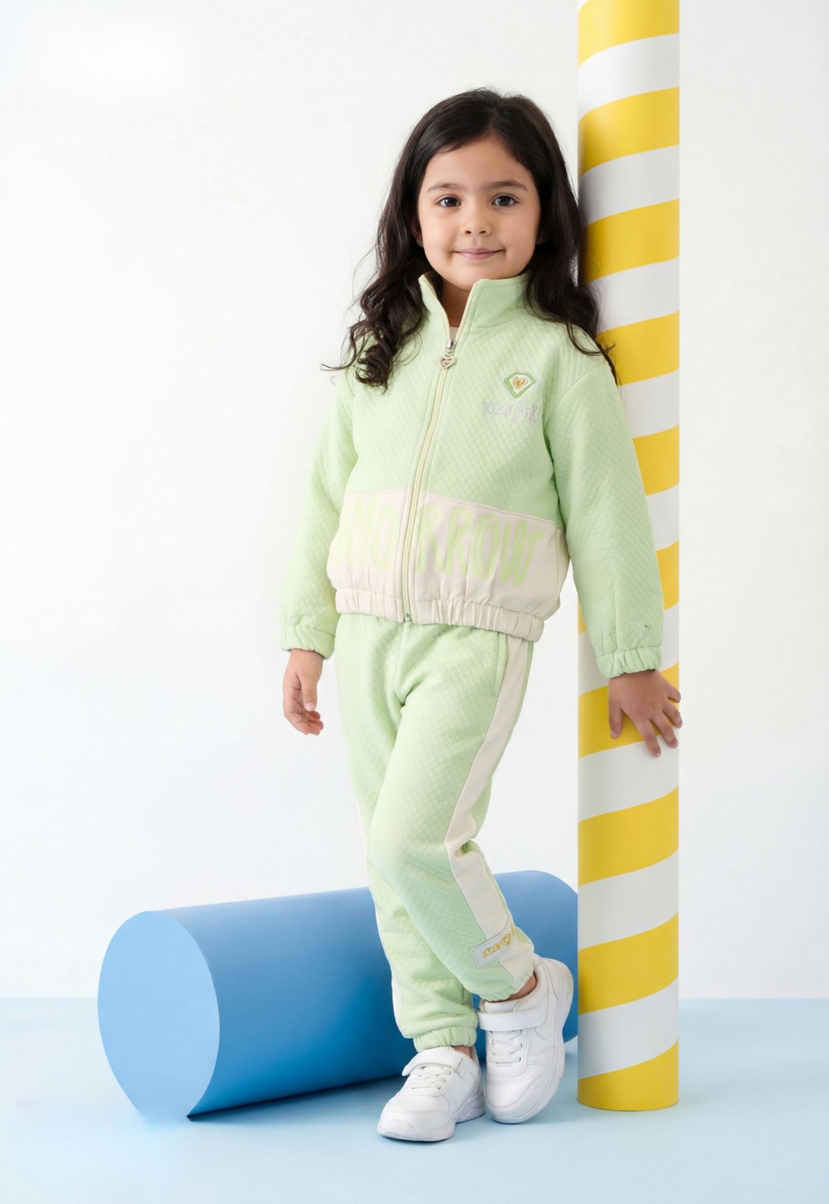 Bunny Boys' Two-Piece Tracksuit (830)