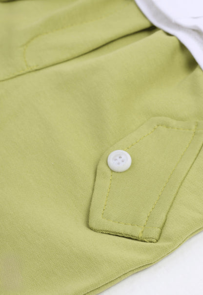 A delightful baby girl's pajama set designed for ages 9 to 18 months.1088