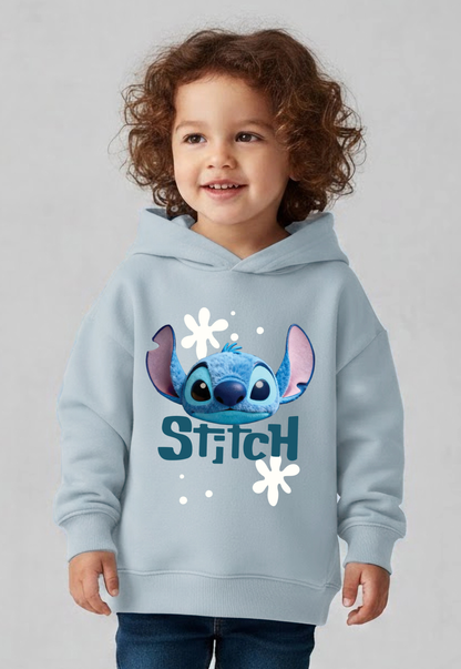 Stitch Kids Hoodie (224)