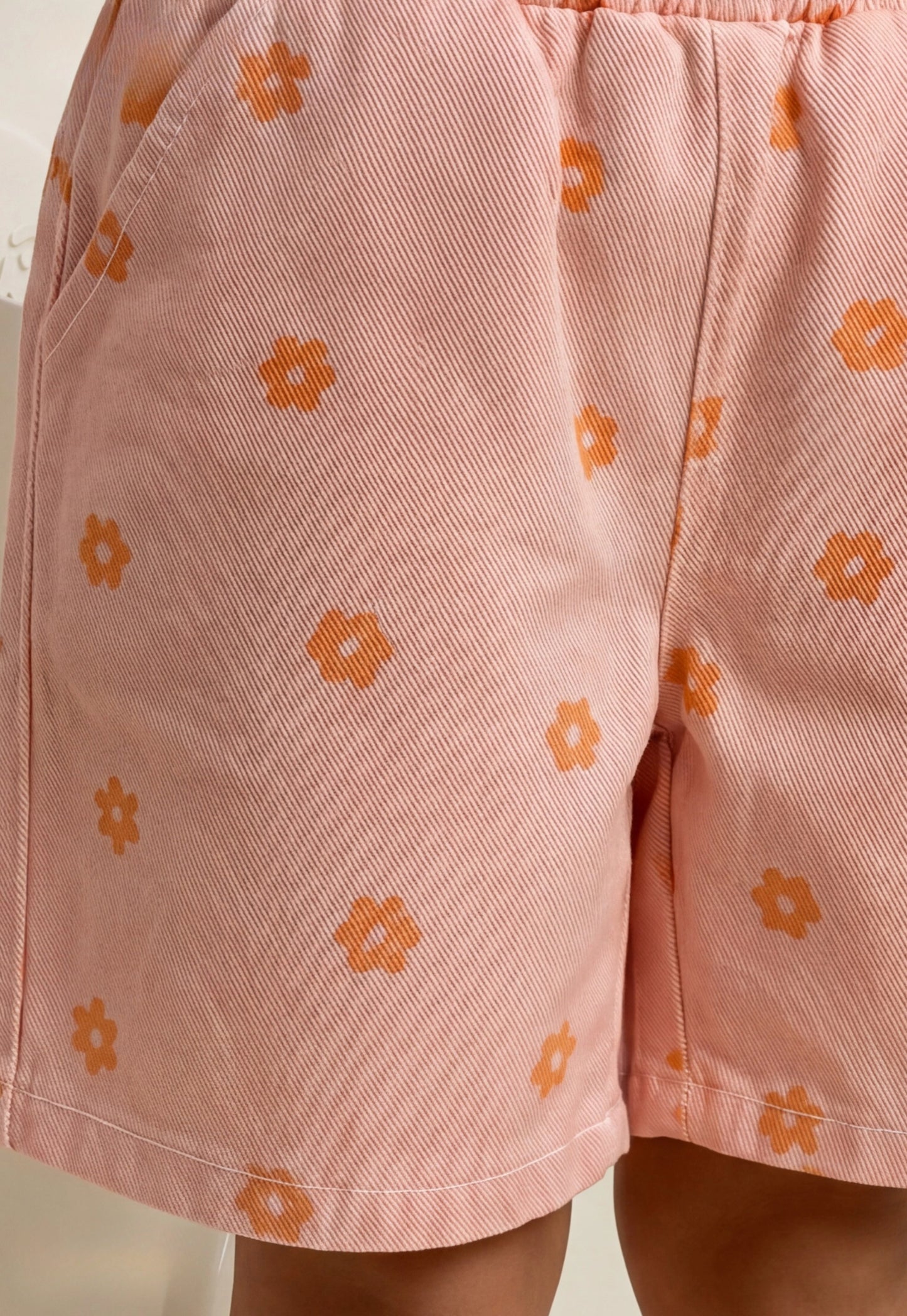 Girls' pajama set is designed for ages 6 to 12 years 745