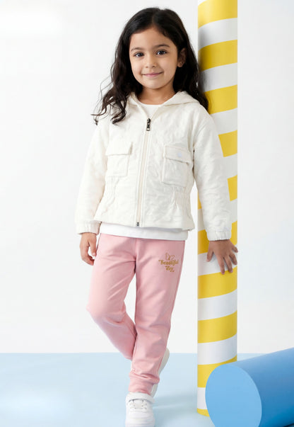 Bunny Boys' Two-Piece Tracksuit (830)