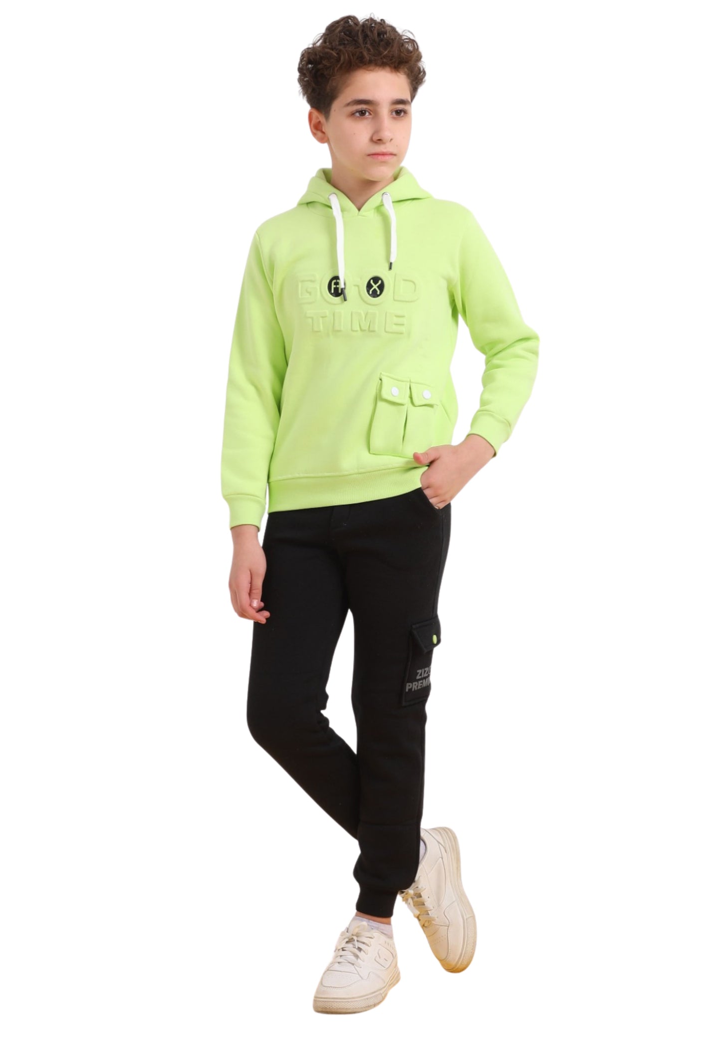 ترينج أولادي شتوي قطعتين (672)