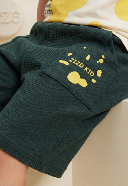 Bunny Boys' Two-Piece Tracksuit (830)