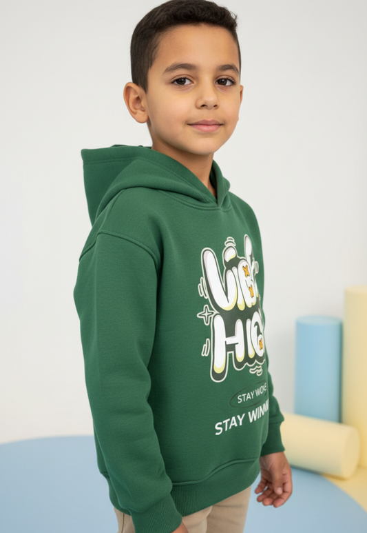 Olaf Hug Kids Hoodie (240)