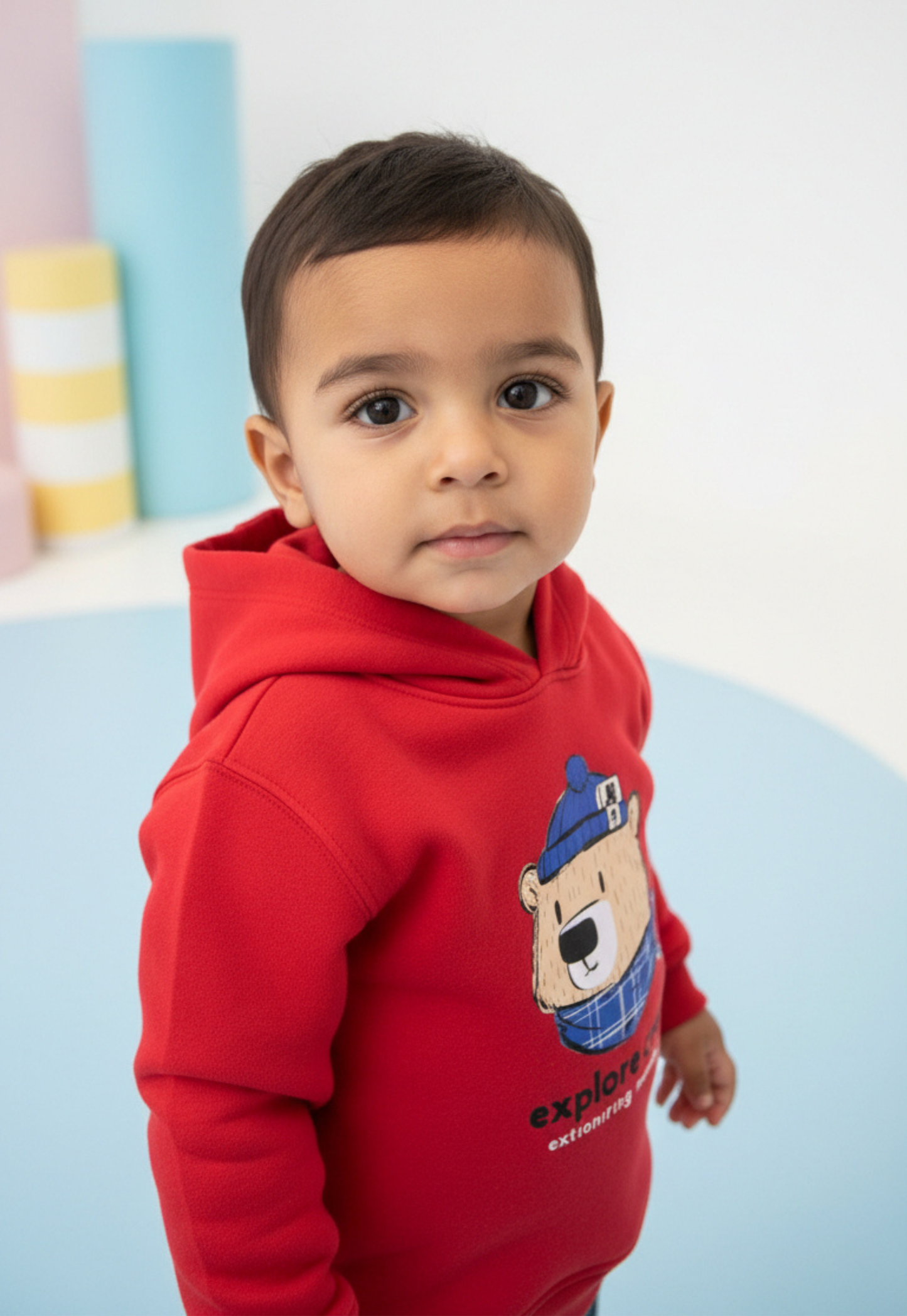 Olaf Hug Kids Hoodie (240)