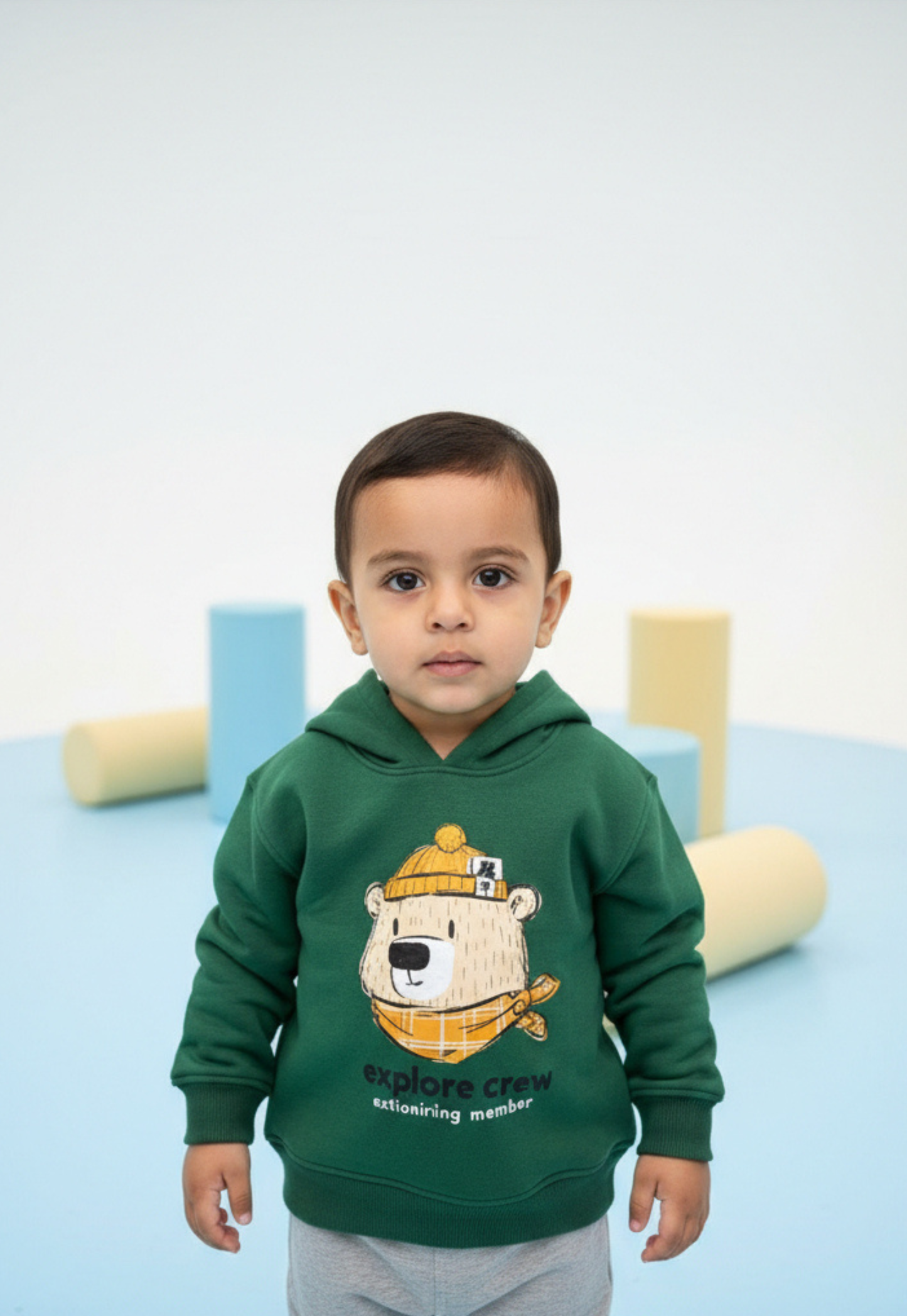 Olaf Hug Kids Hoodie (240)