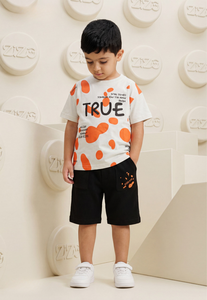 Bunny Boys' Two-Piece Tracksuit (830)