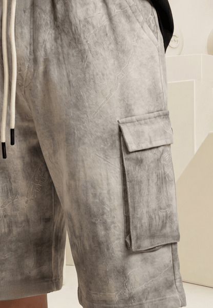 طقم اولادي صيفي قطعتين قطن %100 (Urban Edge Set)