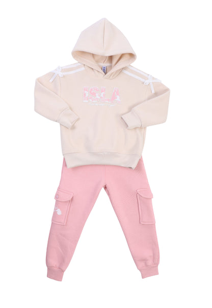 طقم بناتي شتوي “ISLA” (1811)