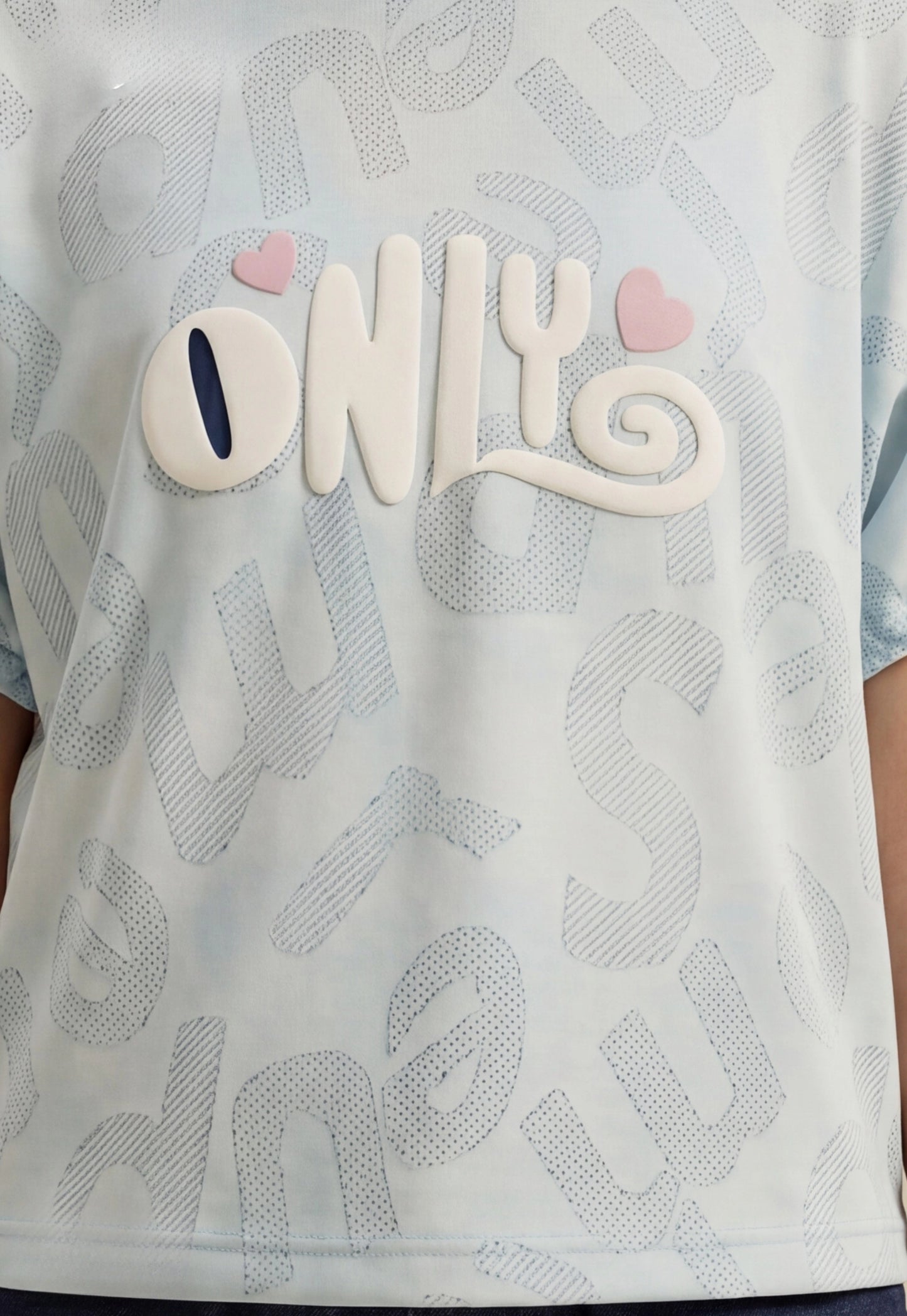 Girls' pajama set is designed for ages 6 to 12 years 745