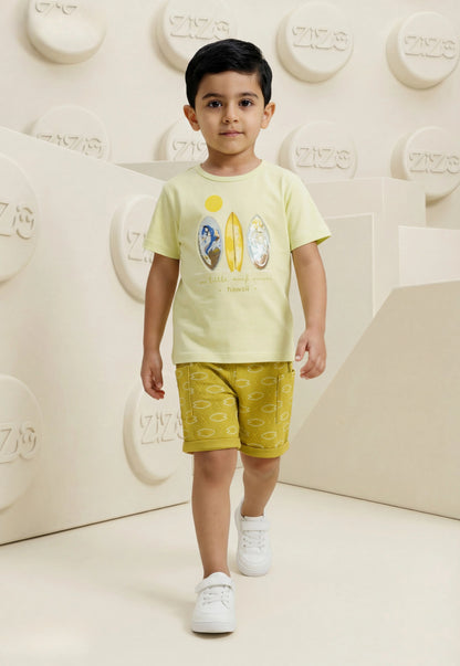 Bunny Boys' Two-Piece Tracksuit (830)