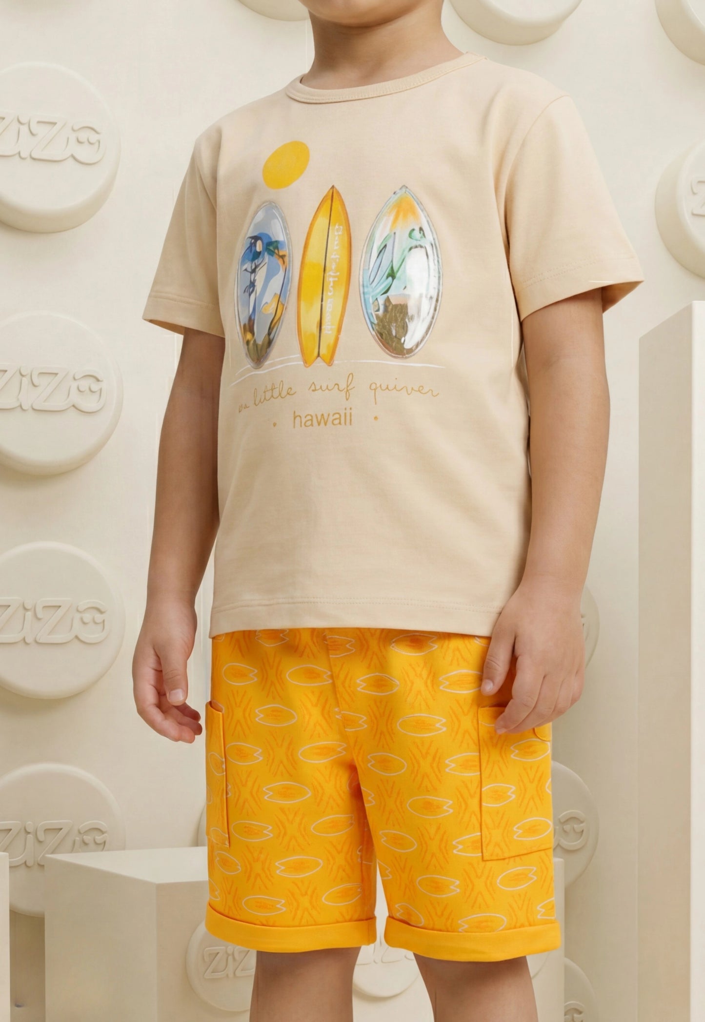 Bunny Boys' Two-Piece Tracksuit (830)