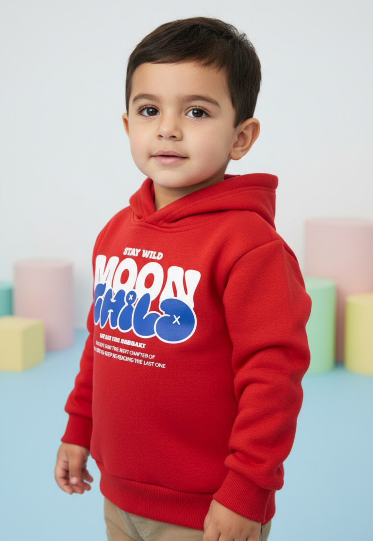 Olaf Hug Kids Hoodie (240)