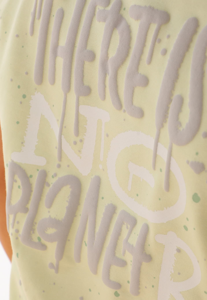 Boy's Summer Two-Piece Set, 100% Cotton (Sunny Vibes Set)