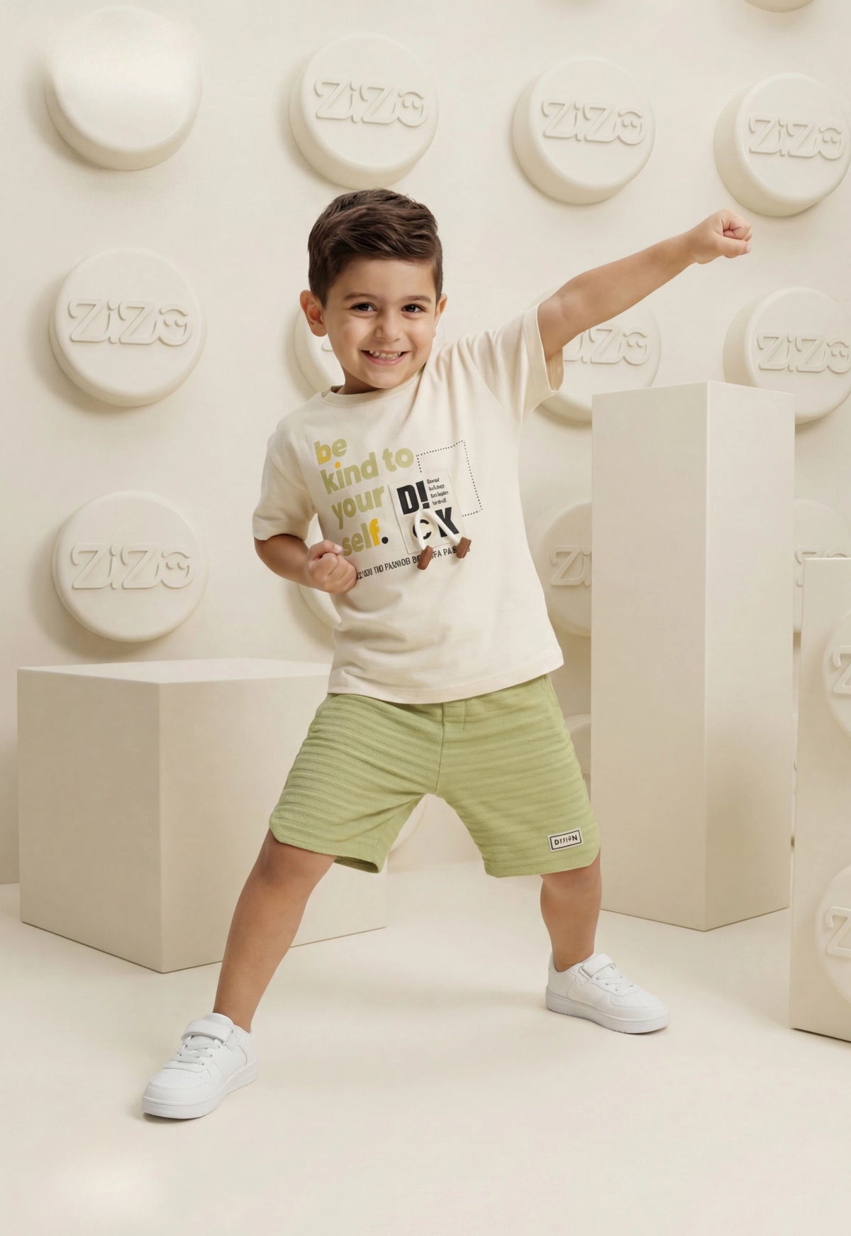 Bunny Boys' Two-Piece Tracksuit (830)