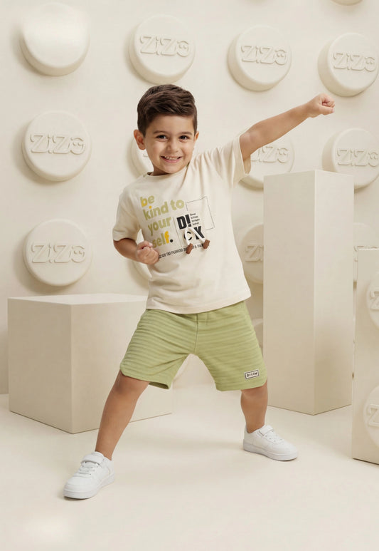 Bunny Boys' Two-Piece Tracksuit (830)