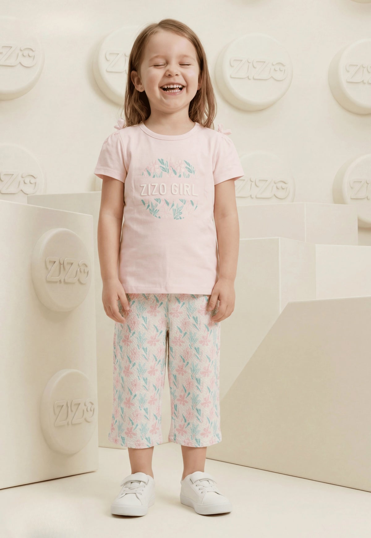 Bunny Boys' Two-Piece Tracksuit (830)